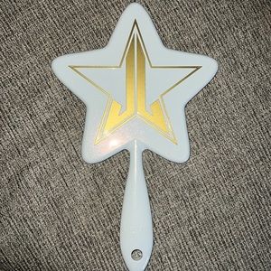 Star hand mirror